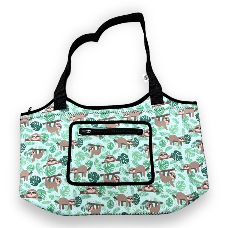 sloths neoprene totedrink handlers 616655