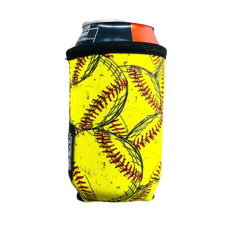 softball 12oz regular can sleevedrink handlers 593323