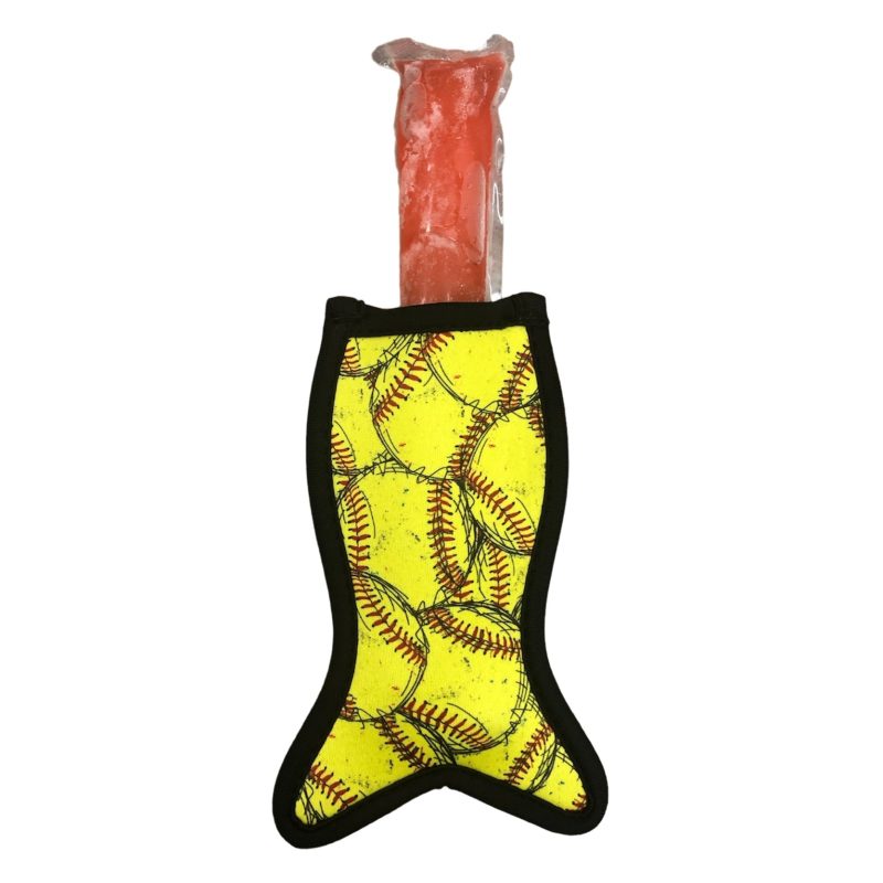 softball mermaid icy pop holderdrink handlers 868606