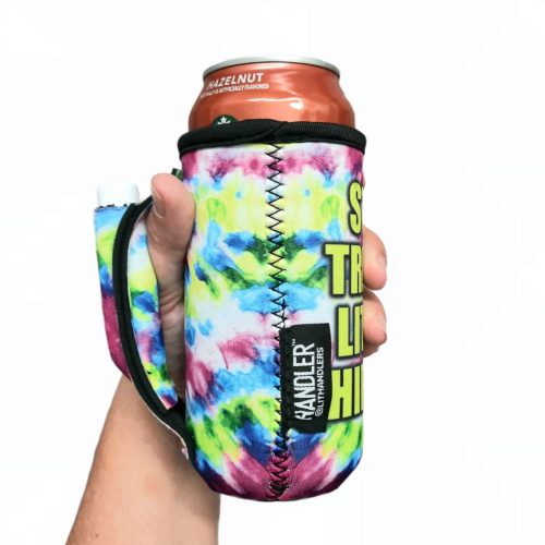 stay trippy little hippie 16oz can handlerdrink handlers 845163