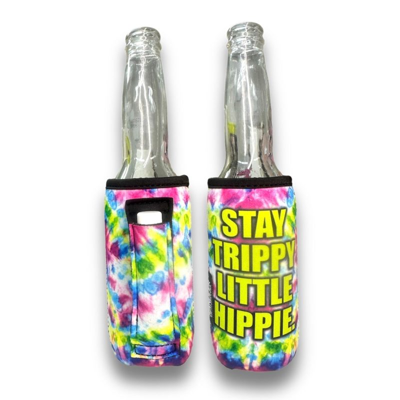 stay trippy little hippie 16oz can handlerdrink handlers 953661