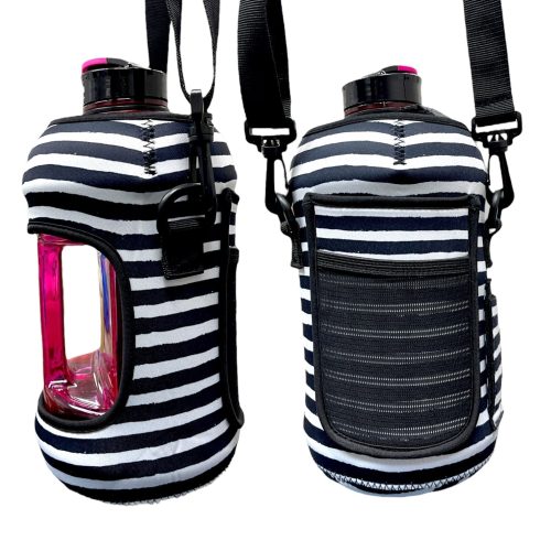 stripes 12 gallon jug carrying handlerdrink handlers 138770