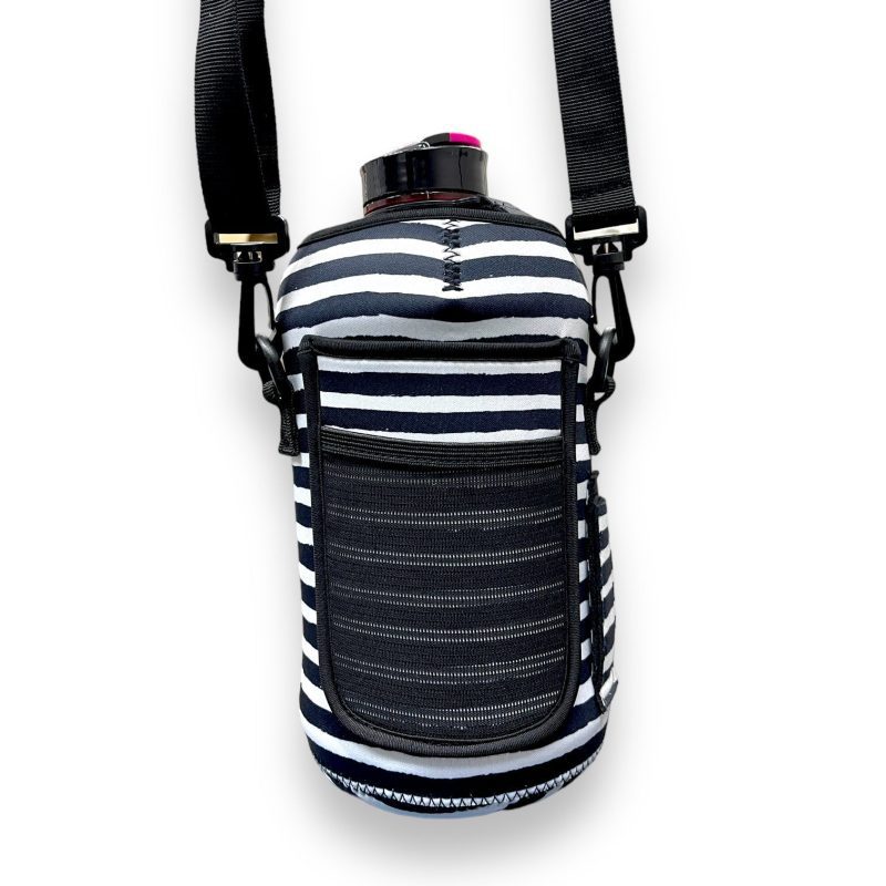 stripes 12 gallon jug carrying handlerdrink handlers 346569