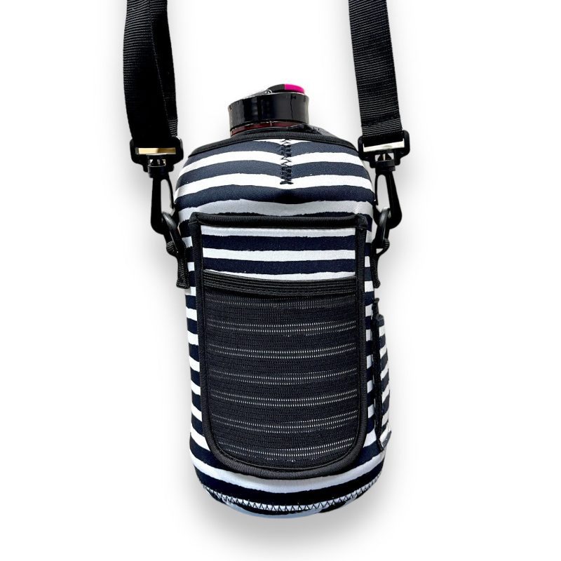 stripes 12 gallon jug carrying handlerdrink handlers 483662