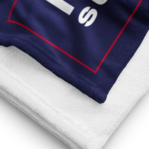 sublimated towel white 30x60 product details 65721b08ab6e7