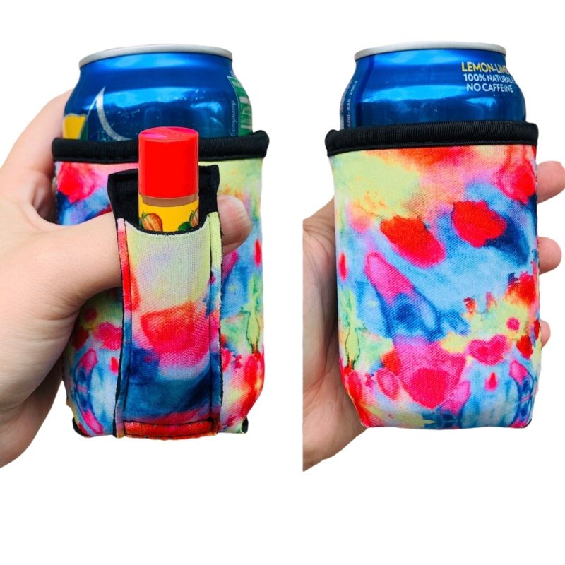 tie dye 12oz regular can handlerdrink handlers 388857