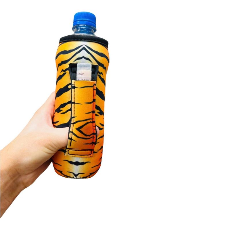 tiger stripes 16 24oz water bottle handlerdrink handlers 242590