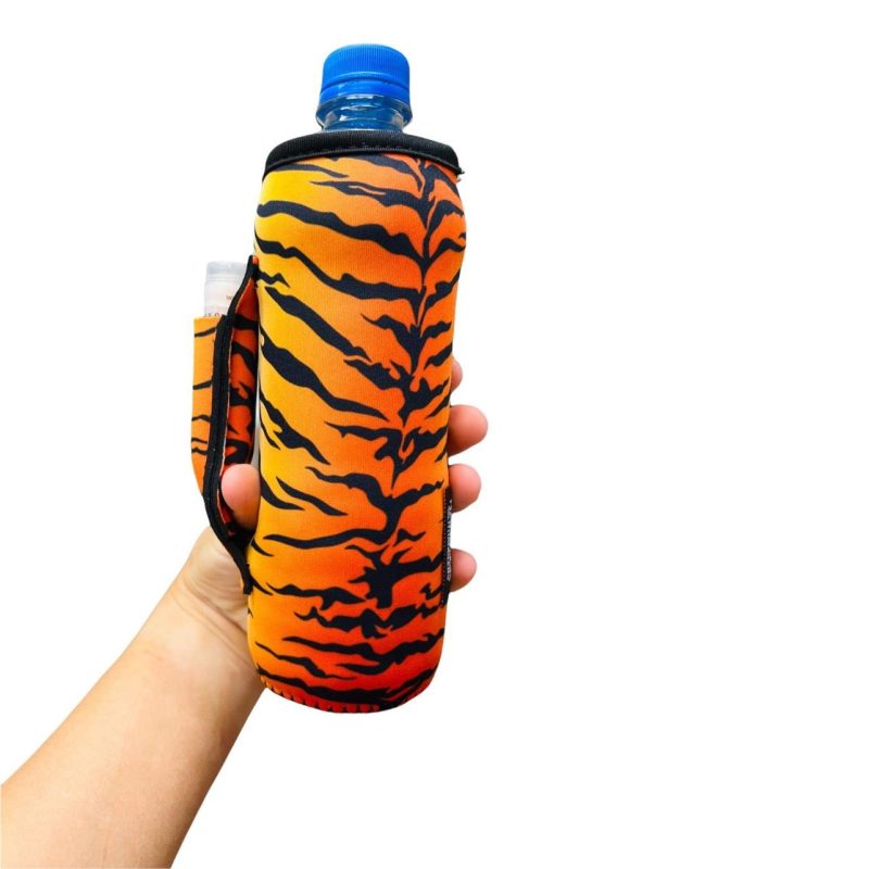 tiger stripes 16 24oz water bottle handlerdrink handlers 690679