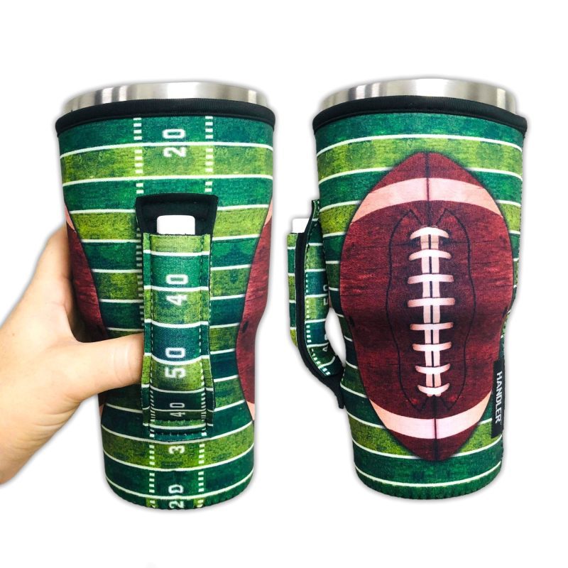 touchdown 30 40oz tumbler handlerdrink handlers 824769