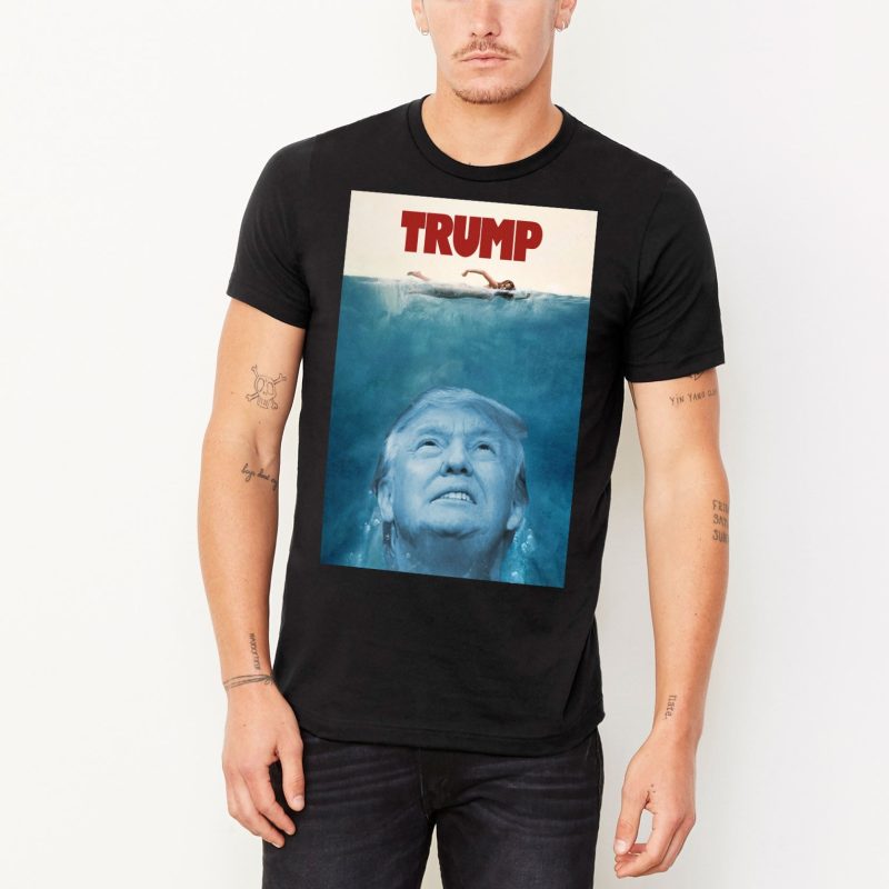 trump jaws model 1 black