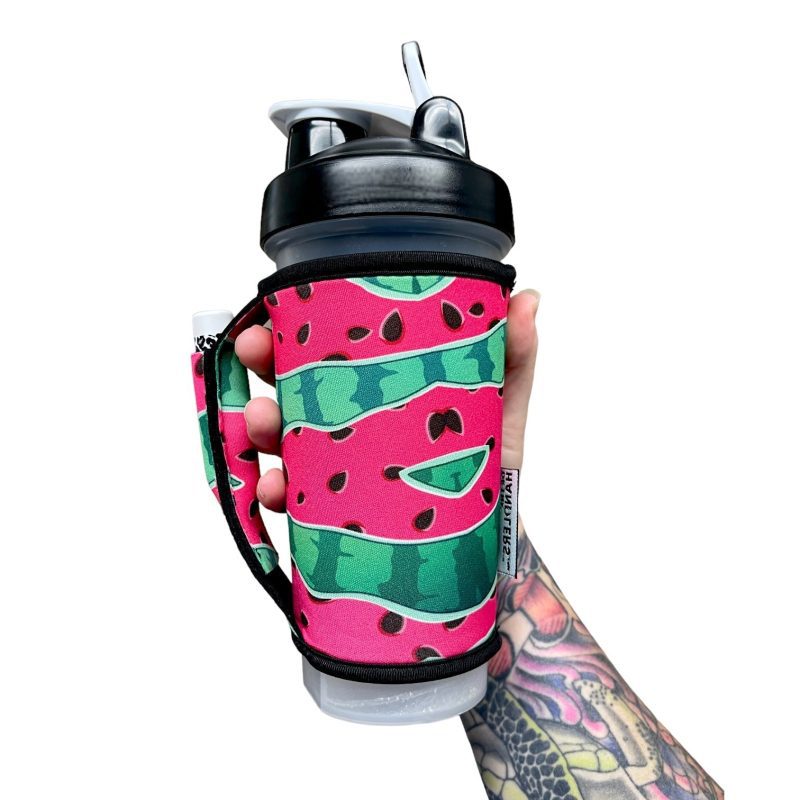 watermelon large xl bottomless handlerdrink handlers 375252