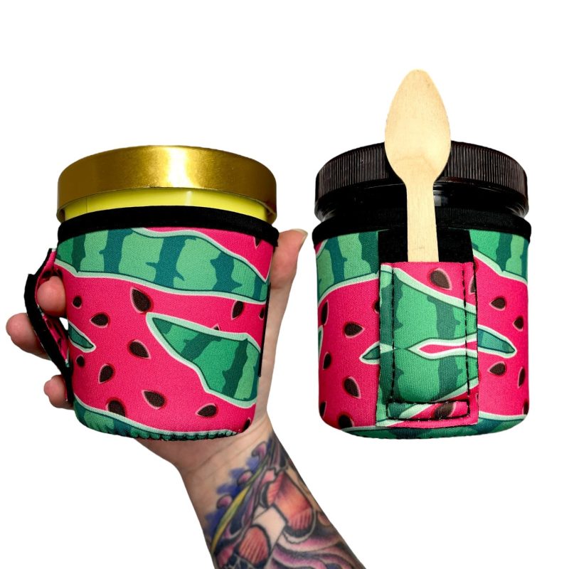 watermelon pint size ice cream handlerdrink handlers 792553