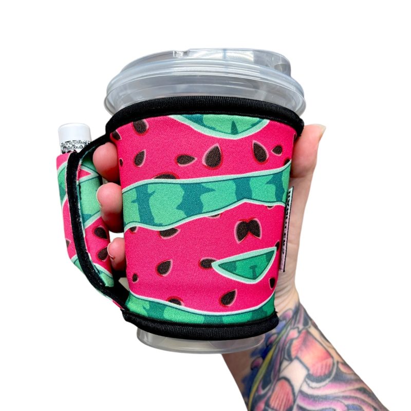 watermelon small medium bottomless handlerdrink handlers 411123