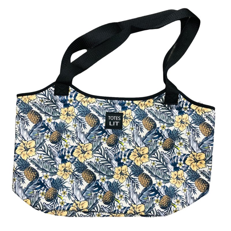 yellow isle neoprene beach totedrink handlers 505240